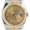 Montre Rolex Montre Date Just 36 58 Facettes MT42523