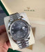 Montre ROLEX - datejust diamonds 58 Facettes