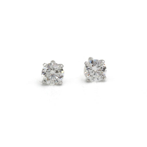 Boucles d'oreilles Boucles d'oreilles Mon Premier Pas d'Amour - MAUBOUSSIN 58 Facettes 250451R