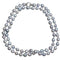 Collier Long collier de perles Akoya 58 Facettes COP86