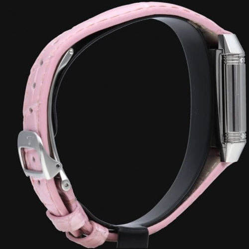 Montre Jaeger Lecoultre Montre Reverso Classique Lady 58 Facettes MT44225