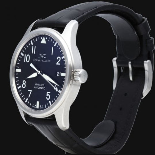 Montre Iwc Montre Pilot Mark Xvi 58 Facettes MT43607