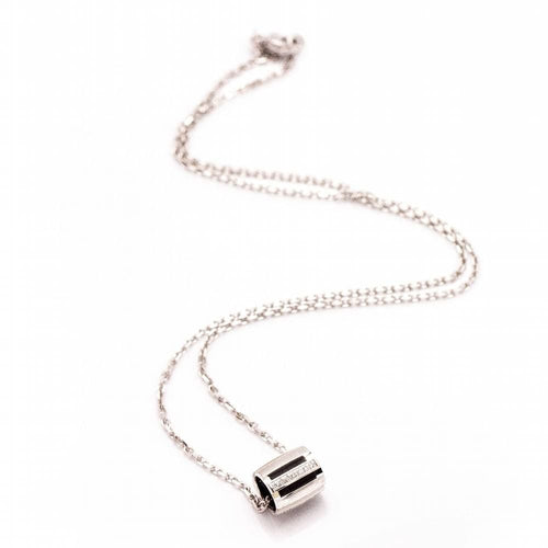 Collier CHAUMET - Collier CLASS ONE avec Diamants 58 Facettes D361601UZ