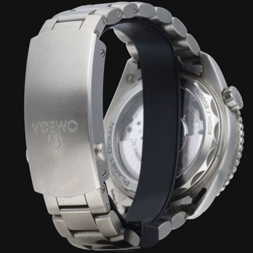 Montre Omega Montre Seamaster Planet Ocean 600M 58 Facettes MT45005