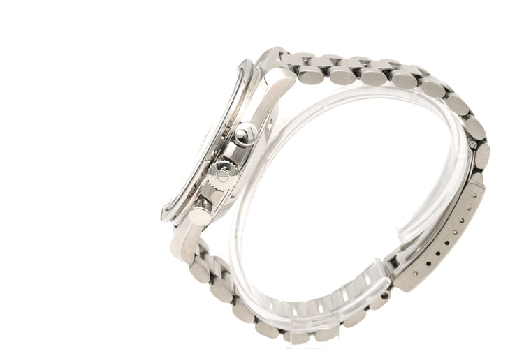 Montre Omega - Montre Speedmaster Moonwatch chronographe 145.022 58 Facettes Omega-speed