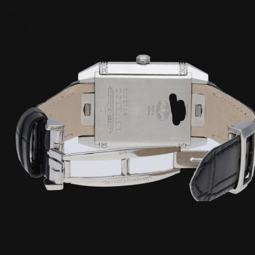 Montre Jaeger Lecoultre Montre Reverso Squadra Lady 58 Facettes MT44221