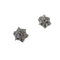 Boucles d'oreilles Boucles d'oreilles - Pendientes en or blanc 18k et diamants 58 Facettes PE46