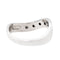 Bague 63 Bague  Alliance Or blanc Diamant 58 Facettes 3221910CN