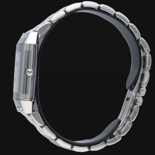 Montre Jaeger Lecoultre Montre Reverso Classique Petit Monoface 58 Facettes MT43956