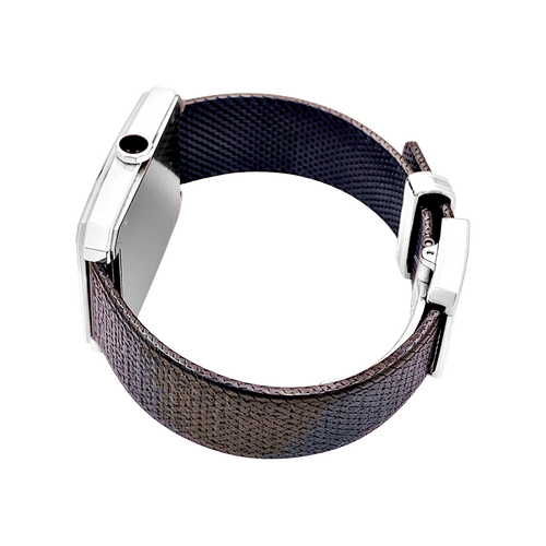 Montre Montre Femme CHANEL BOY-FRIEND acier. 58 Facettes 34777