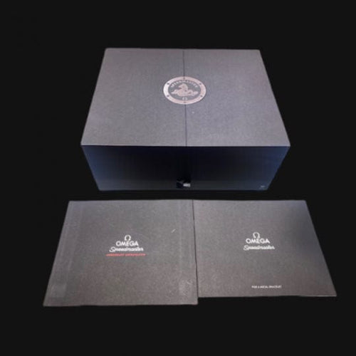 Omega Montre Speedmaster Moonwatch Professional Chronograph 42 Mm