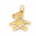 Pendentif POMELLATO - Pendant Teddy Bear Gold 58 Facettes D362075SO