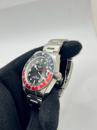 Montre Tudor Black Bay GMT Full Set 2023 58 Facettes 971