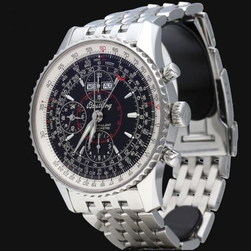 Montre Breitling Montre Navitimer Montbrillant Datora 58 Facettes MT43186