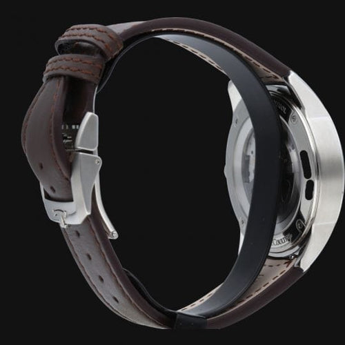 Montre Jaeger Lecoultre Montre Polaris Chronograph 58 Facettes MT43583