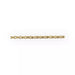 Yellow Gold Egyptian Mesh Chain Necklace 58 Facettes 330053125
