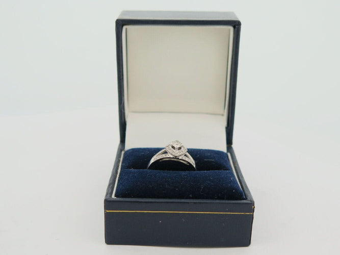 Bague 50 bague MAUBOUSSIN love my love t50 diamants 0.41ct or blanc 18k 2.8gr 58 Facettes 271099