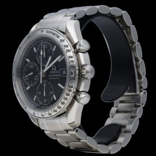 Montre Omega Montre Speedmaster Chronograph Date 58 Facettes MT44982
