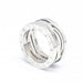 Bague 52 BVLGARI B.Zero1 Légende Bague Diamant 58 Facettes D361992SO