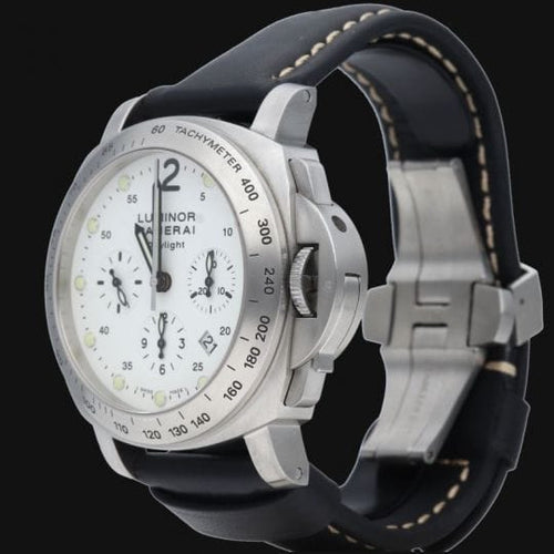 Montre Panerai Montre Luminor Chrono Daylight 58 Facettes MT44592