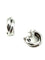 Boucles d'oreilles CARTIER. Collection "Trinity Mahé", boucles d'oreilles or blanc 18K 58 Facettes