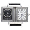 Montre Montre Jaeger LeCoultre Reverso Duetto 58 Facettes MT42505
