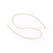 Yellow gold Maille Forçat Chain Necklace 58 Facettes 330051759