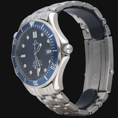 Montre Omega Montre Seamaster Diver 300M 58 Facettes MT44730