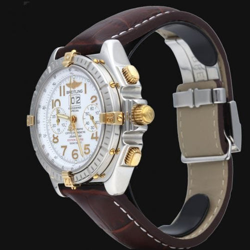 Montre Breitling Montre Crosswind Spéciale 58 Facettes MT42124
