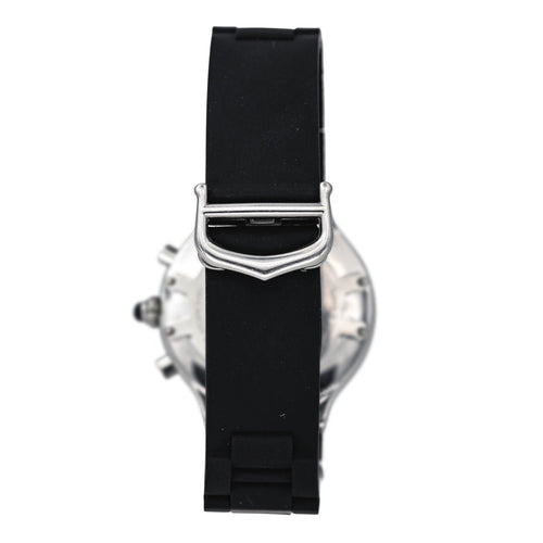 Montre Cartier Montre 21 Chronoscaph Acier 58 Facettes 4289523RV
