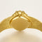 Montre Longines  montre dame en or jaune et diamants 58 Facettes ENG11389