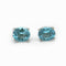 Boucles d'oreilles Boucles d'oreilles H. stern, Or blanc 18 carat et topazes blue london 58 Facettes