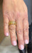 Bague 58 BULGARI - Bague B-Zero1 or jaune et diamants 58 Facettes