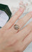 Ring 52 Vintage Diamond Solitaire Ring 58 Facettes 144
