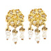 Earrings Original KESHI 1900 Earrings with Diamonds 58 Facettes D361018JC