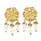 Boucles d'oreilles Boucles d'oreilles originales KESHI 1900 avec Diamants 58 Facettes D361018JC