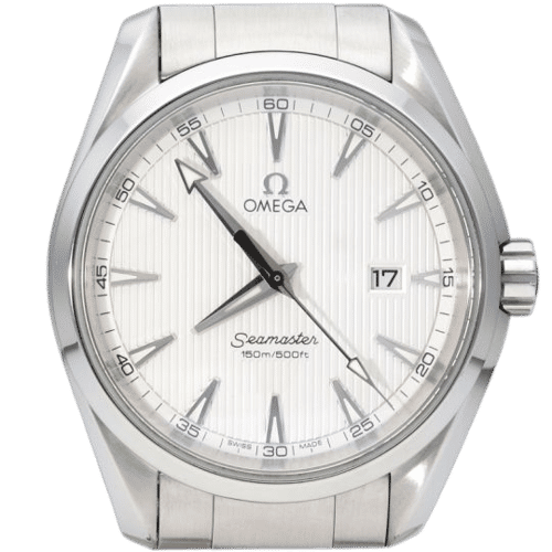 Montre Omega Montre Seamaster Aqua Terra 150M 58 Facettes MT43672