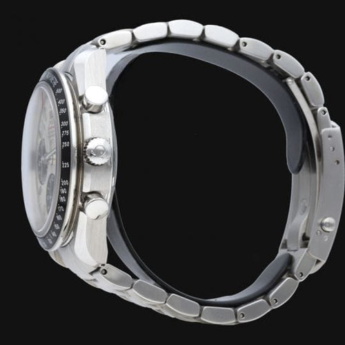 Montre Omega Montre Speedmaster Date Chronographe 58 Facettes MT41849