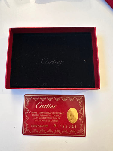 Montre CARTIER - Montre Must de Cartier – Vendôme (petit modèle) 58 Facettes LV116