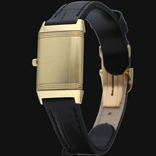 Montre Jaeger Lecoultre Montre Reverso Dame 58 Facettes MT44184