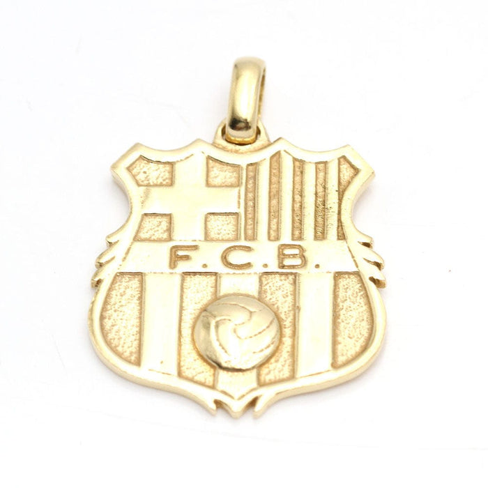 Pendentif F.C.B. pendentif en or 58 Facettes E361511