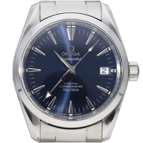 Montre Omega Montre Seamaster Aqua Terra Co-Axial 58 Facettes MT41624