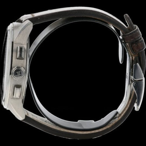 Montre Jaeger Lecoultre Montre Polaris Chronograph Worldtime 58 Facettes MT43586