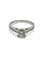 Bague 54 Bague or 18K diamants 1,36 ct 58 Facettes 00019701