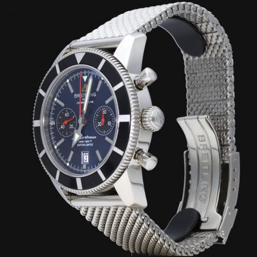 Montre Breitling Montre Superocean Heritage Chronograph 46 Limited Edition 58 Facettes MT43917