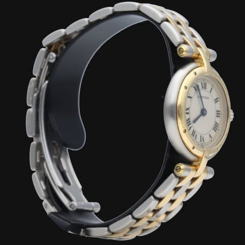 Montre Cartier Montre Panthere Pm 58 Facettes MT45265