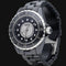 Montre Montre Chanel J12 33 mm à quartz 58 Facettes MT41306