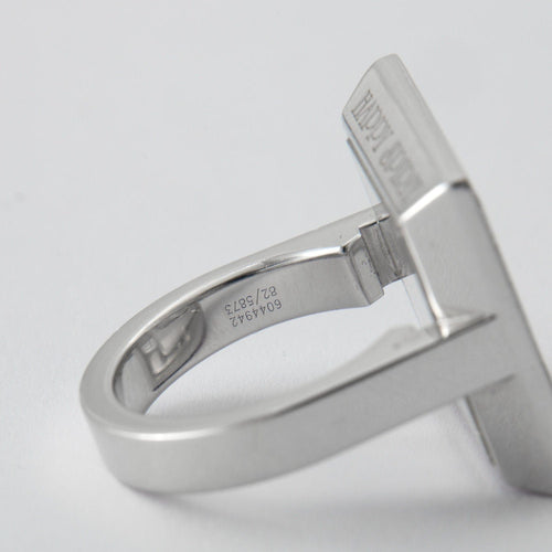 Bague 52 CHOPARD - Bague Happy Spirit 58 Facettes 760