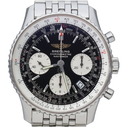 Montre Breitling Montre Navitimer 58 Facettes MT42066