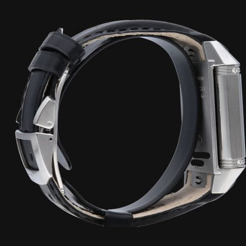 Montre Jaeger Lecoultre Montre Reverso Squadra Lady 58 Facettes MT44221